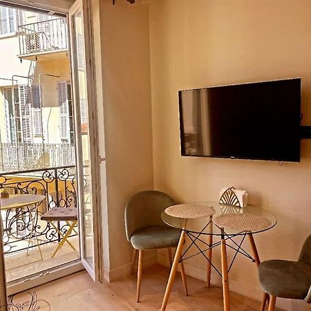 Massena Street, 2 Rooms Balcony Nice Luaran gambar