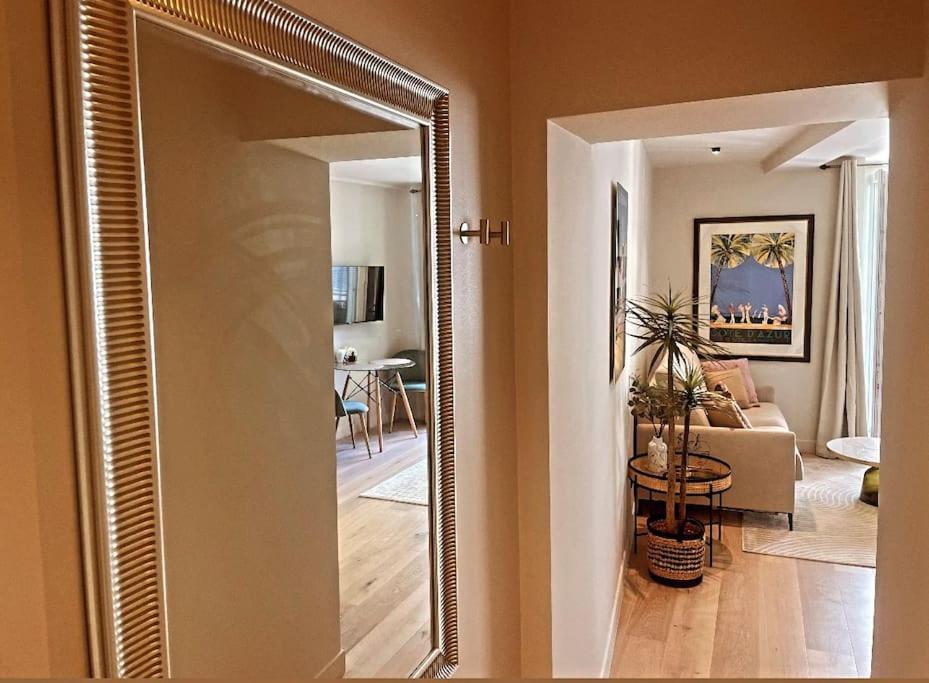 Massena Street, 2 Rooms Balcony Nice Luaran gambar