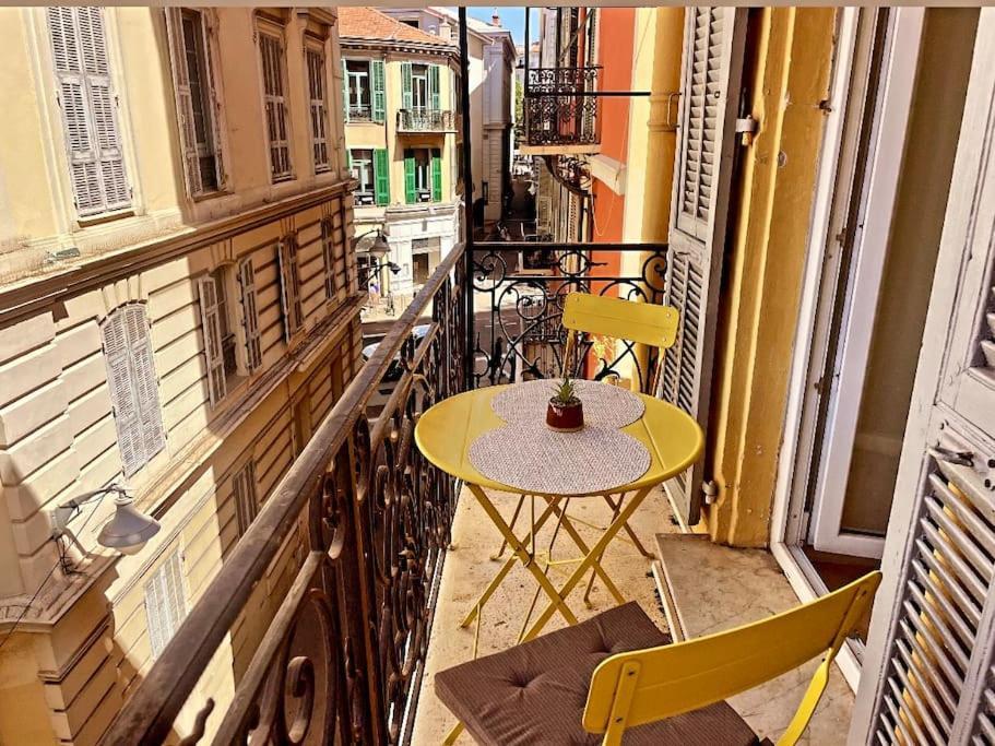 Massena Street, 2 Rooms Balcony Nice Luaran gambar