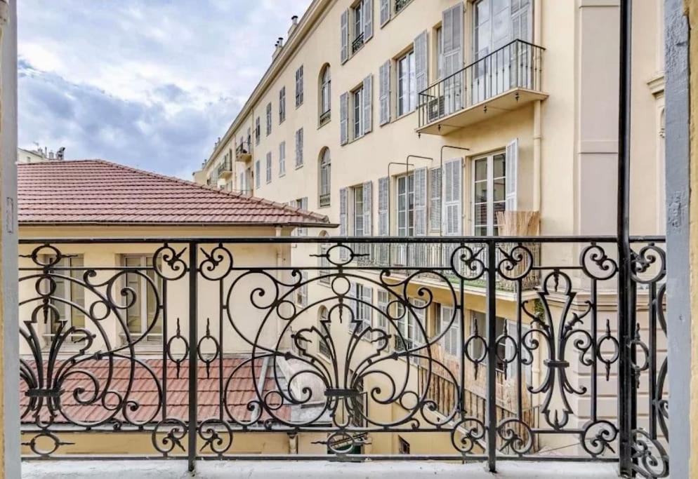 Massena Street, 2 Rooms Balcony Nice Luaran gambar